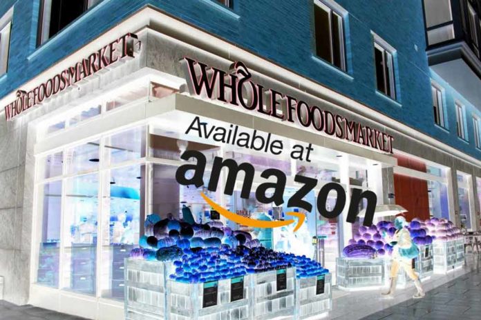 Amazon e Whole Foods intercettano il 2% di tutte le spese alimentari negli Stati Uniti. Cifra ancora lontana dal 25% di Walmart, che ha un numero di punti vendita 10 volte superiore