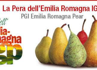 La Pera dell’Emilia-Romagna Igp è tutelata dal marchio Ue dal 1998