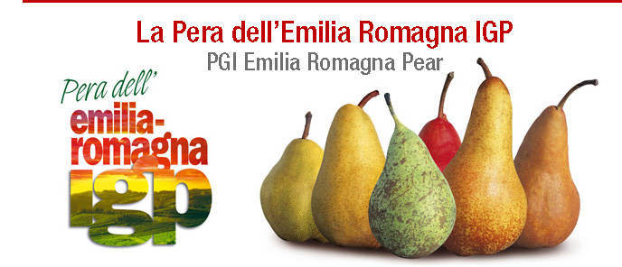 La Pera dell’Emilia-Romagna Igp è tutelata dal marchio Ue dal 1998