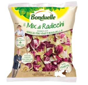 Bonduelle mix radicchi