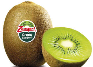 Il kiwi Zespi Green, alimento ideale per depurarsi