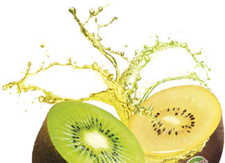 Il kiwi Zespri nelle varietà Green e SunGold è un vero superalimento