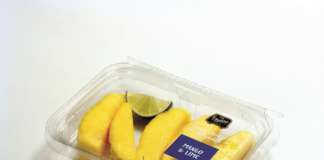 Mango e lime, il fresh cut F.lli Orsero punta su prodotti di alta qualità e genuinità