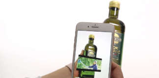 L'app di Realia permette una fruizione d'acquisto innovativa grazie alla realtà aumentata