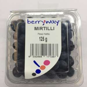 I prodotti Berry way sono già presenti in alcune catene della gdo, come Esselunga