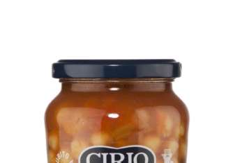 Sono tre le referenze per le nuove Zuppe Pronte Cirio in vasetto di vetro, disponibili da gennaio nella gdo