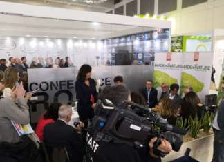 A Fruit Logistica la presentazione del progetto Made in nature per promuovere il bio in Italia, Francia e Germania