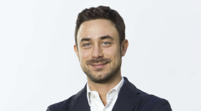 Andrea Battagliola, eletto neopresidente di Ortomad