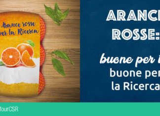 La Arance rosse per la ricerca, varietà Tarocco: nei punti vendita Carrefour, a insegna Ipermercati, Market ed Express, sono state vendute 90.328 confezioni da 2 kg