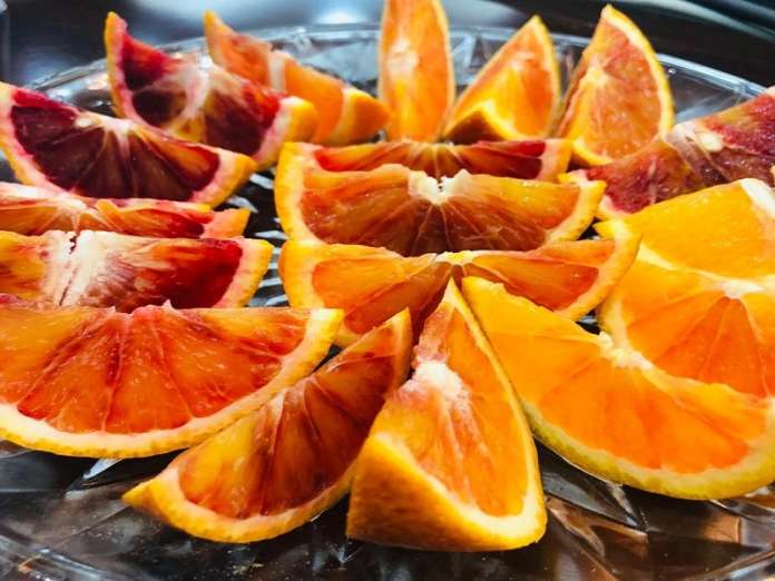 L'arancia rossa di Oranfrizer è arrivata sul mercato cinese e sarà sulla piattaforma online di Alibaba