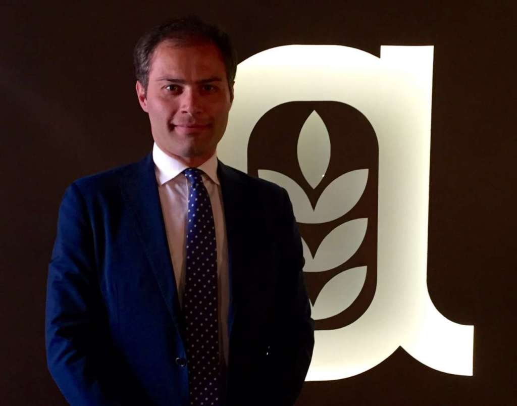 Luca Lazzaro, presidente di Confagricoltura Taranto e vicepresidente di Confagricoltura Puglia, lancia l'allarme sulla crisi dell'agricoltura locale