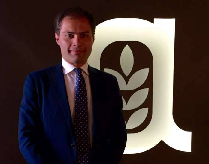 Luca Lazzaro, presidente di Confagricoltura Taranto e vicepresidente di Confagricoltura Puglia, lancia l'allarme sulla crisi dell'agricoltura locale