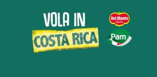 Il concorso organizzato da Del Monte Italia e Pam Panorama si svolgerà dal 22 aprile al primo maggio. L'estrazione dei premi avverrà entro il 15 maggio