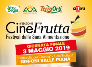 La finale di Cinefrutta, a Giffoni il 3 maggio, avrà come ospite d'onore l'attore Massimo Boldi
