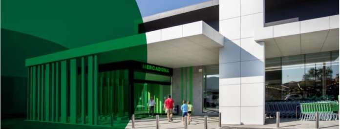 Mercadona è tra i principali retailer spagnoli di alimentari con oltre 1600 negozi. Nel 2019 aprirà anche in Portogallo