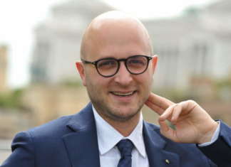 Francesco Mastrandrea, 33 anni, è il nuovo presidente dell'Anga, l’associazione che riunisce i giovani di Confagricoltura