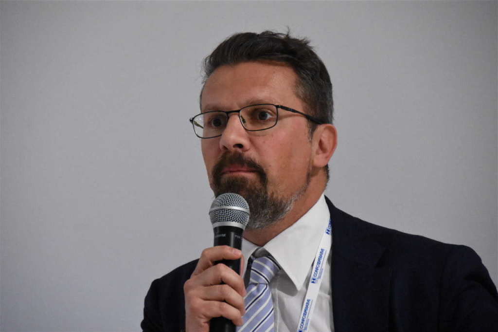 Carlo Piccinini, presidente di Alleanza Cooperative Agroalimentari, è favorevole alle Tea