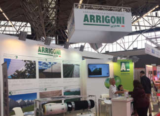 Arrigoni, specializzato nella produzione di schermi protettivi per l’agricoltura, sarà uno dei protagonisti della fiera internazionale di Amsterdam