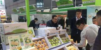 La terza edizione di Mac Fruit Attraction China si svolgerà dal 19 al 21 settembre al Cosmopolitan Exposition di Qingdao , in Cina