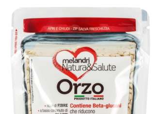 L'Orzo Natura&Salute di Melandri Gaudenzio è un prodotto ad alto contenuto di fibre, in particolare i beta-glucani