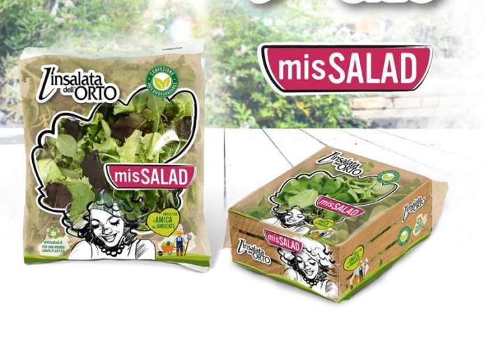 Missalad è il nuovo marchio registrato dall'Insalata dell'Orto, azienda veneziana specializzata nella quarta gamma e leader per i fiori edibili
