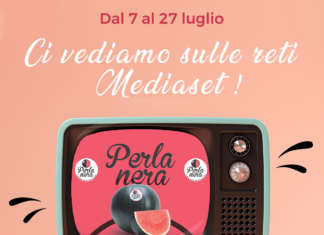 Gli spot di Perla Nera sulle reti Mediaset raggiungeranno 130 milioni di contatti