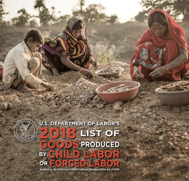 Secondo i dati dell’Unicef, lo sfruttamento del lavoro minorile, a livello globale, colpisce quasi 1 bambino su 10