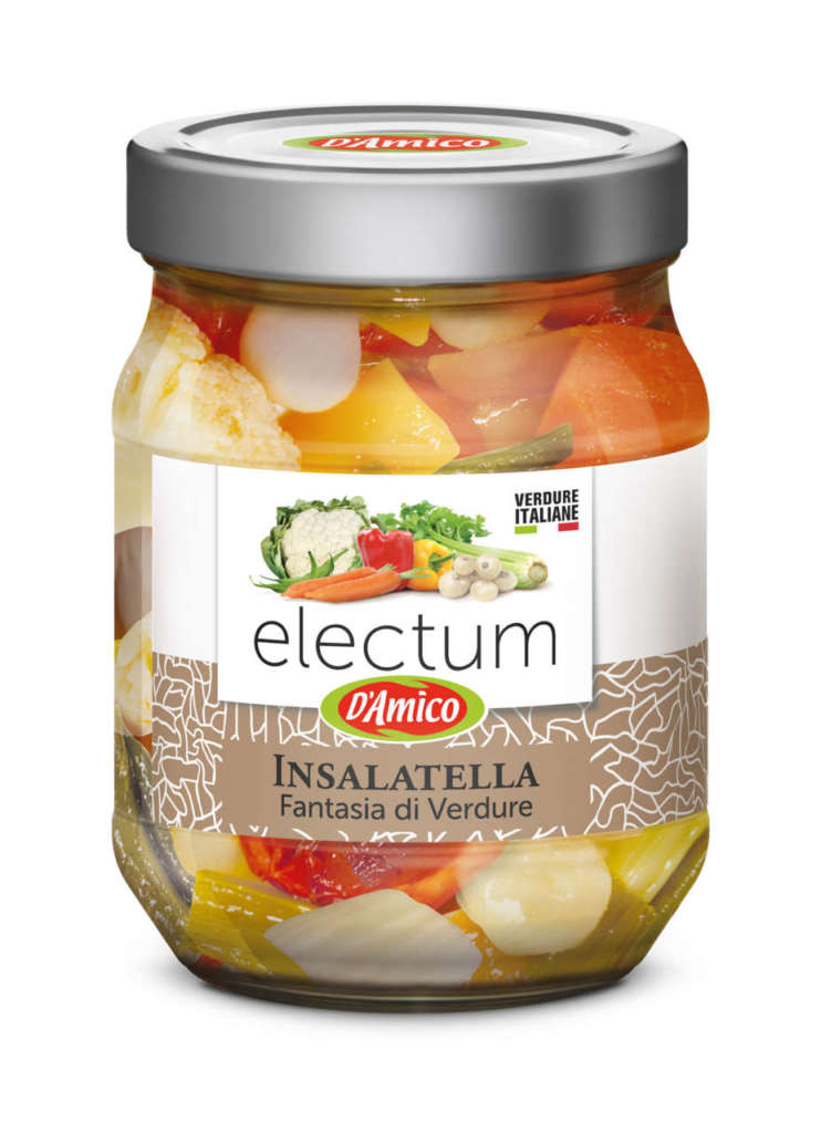 Electum è il nuovo brand di D'Amico dedicato ai prodotti Premium per le conserve
