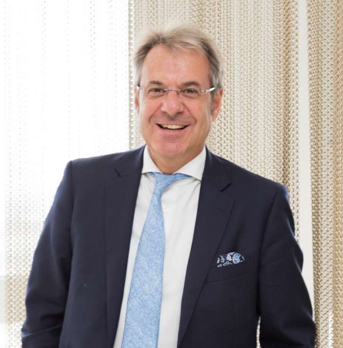 Giorgio Santambrogio, presidente di Adm (Associazione della Distribuzione Moderna), nonché ad del Gruppo VéGé