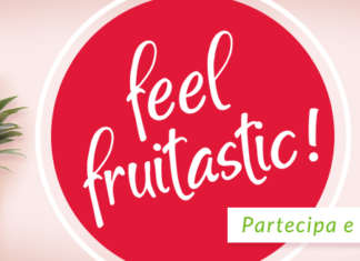Il contest Feel Fruitastic riprende il claim lanciato di recente da Dole. Che punta a veicolare un messaggio di energia e e benessere