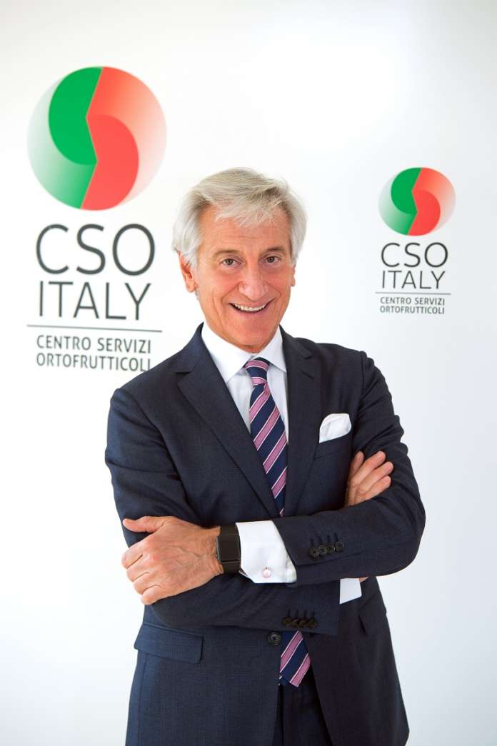 Il presidente di Cso Italy, Paolo Bruni chiede di fare sistema. E lancia un appello per la nomina di un commissario Ue all'agricoltura italiano