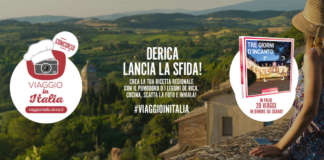 Con il concorso Viaggio in Italia di De Rica si vincono 20 week-end da 2 notti in castelli o raffinate dimore
