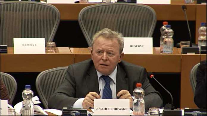 Janusz Wojciechowski commissario europeo agricoltura