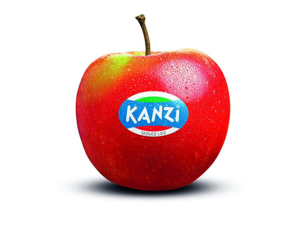 La mela club Kanzi è sempre più al centro di eventi animati da un pubblico giovane
