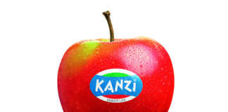 La mela club Kanzi è sempre più al centro di eventi animati da un pubblico giovane