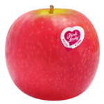 La mela Pink Lady, succosa e croccante, è coltivata in Italia soprattutto in Emilia-Romagna, Veneto e Trentino-Alto Adige