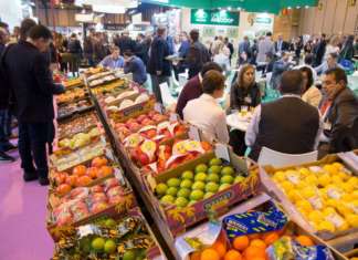 Fruit Attraction si svolgerà alla Fiera di Madrid in uno spazio di 55mila metri quadrati