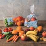 Lidl offre circa 140 articoli di frutta e verdura. La linea Kids punta sui mini formati e packaging innovativi e colorati