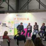 IUna precedente edizione di BioFruit, che si è svolta in presenza a Fruit Attraction, a Madrid