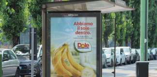 Dole Milano frutta