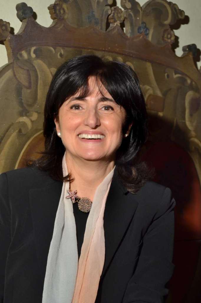 Mariangela Grosoli presidente consorzio aceto balsamico modena