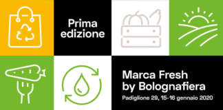 Sono 16 le aziende protagoniste della prima edizione di Marca Fresh, all'interno diMarcabyBolognaFiere