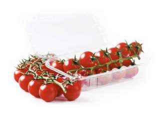 Il pomodoro ciliegino Paskualeto, sviluppato dall'azienda sementiera Syngenta