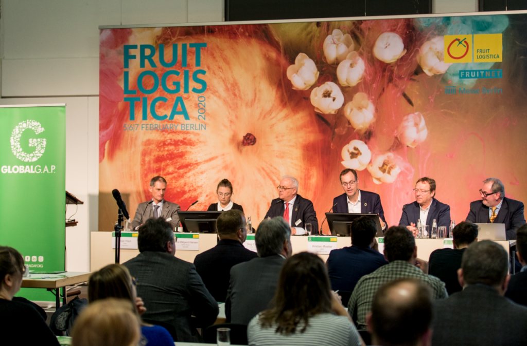 Fruit Logistica dà appuntamento a febbraio 2022