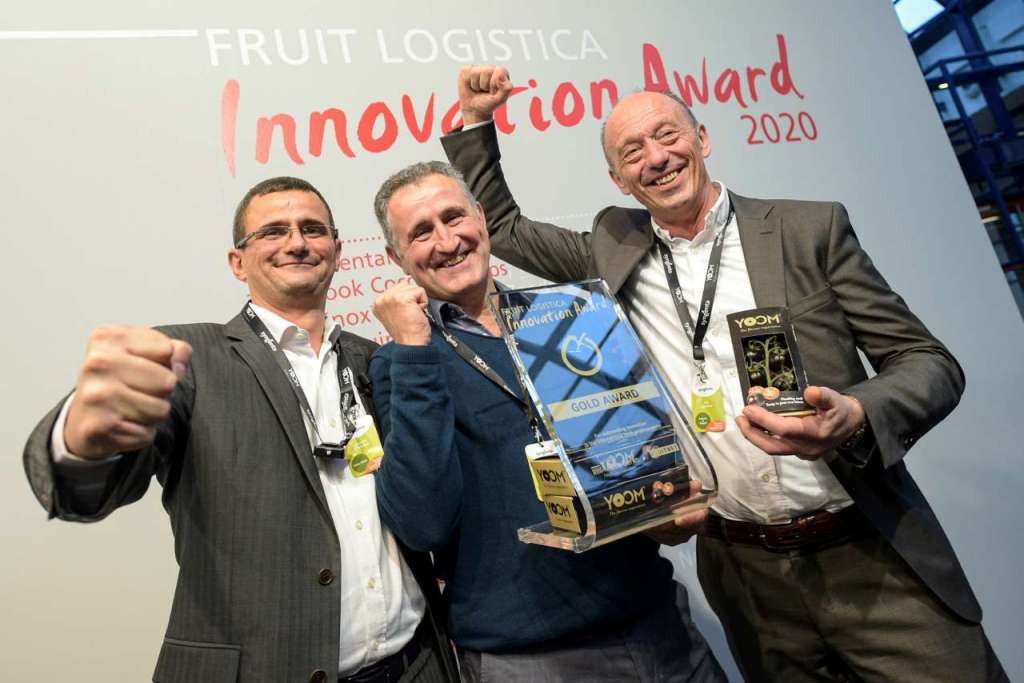 Syngenta vince a Fruit logistica con Yoom: l'azienda è tra le più grandi realtà sementiere al mondo