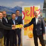 L'accordo di sub licenza siglato a Fruit Logistica dai consorzi altoatesini Vog e Vip con l'azienda Montague Australia
