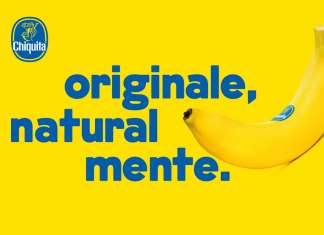 La campagna multicanale di Chiquita attraverserà l’Italia