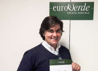 Franco Rollè, direttore commerciale Euroverde