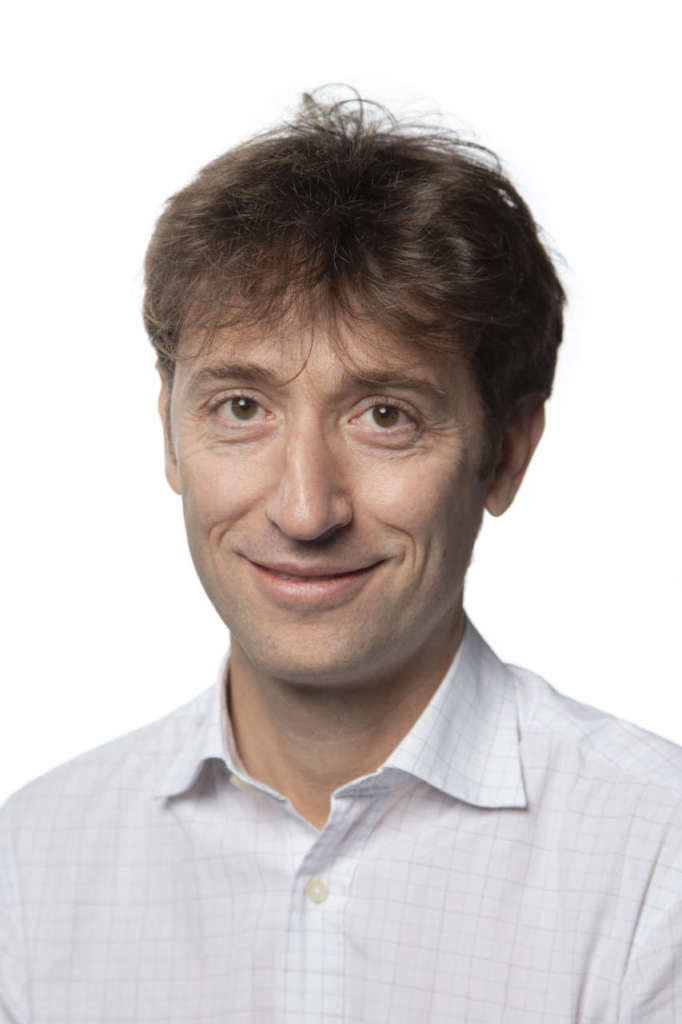 Andrea Luca Launeck, managing director di Rijk Zwaan Italia