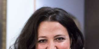 Teresa Diomede, titolare di Racemus, azienda che produce uva da tavola